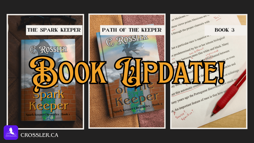 September 2025 Book&nbsp;Updates